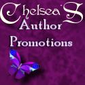 Chelsea's Author Promotions