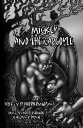 Mickey and the Gargoyle