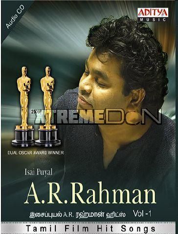 A R Rahman His Greatest Hits Music Mp3 Price In India Buy