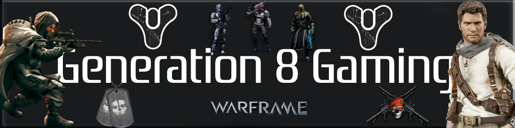Generation 8 Gaming