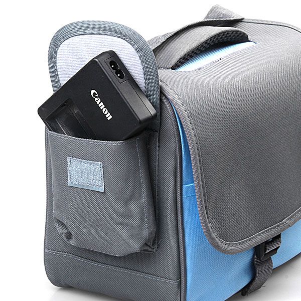 new Camera Case Bag for Canon DSLR Rebel T3i T1i T2i EOS 1100D 1000D