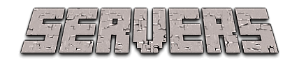 Minecraft-style text