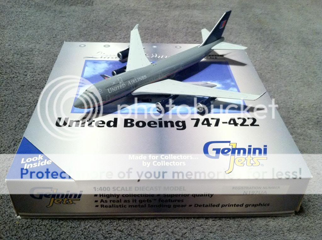 For Sale 1/400 Gemini Jets Die-Cast Models - DA.C