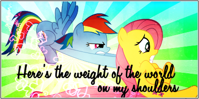 The RainbowShy Pony's Graphics~