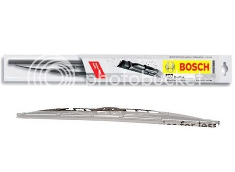 Universal Bosch Eco Wiper Blade 22" 550mm 3397004672 55c